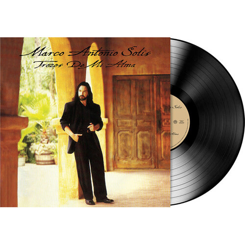 New Vinyl Marco Antonio Solís - Trozos De Mi Alma LP