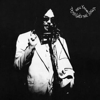 New Vinyl Neil Young - Tonight's The Night LP