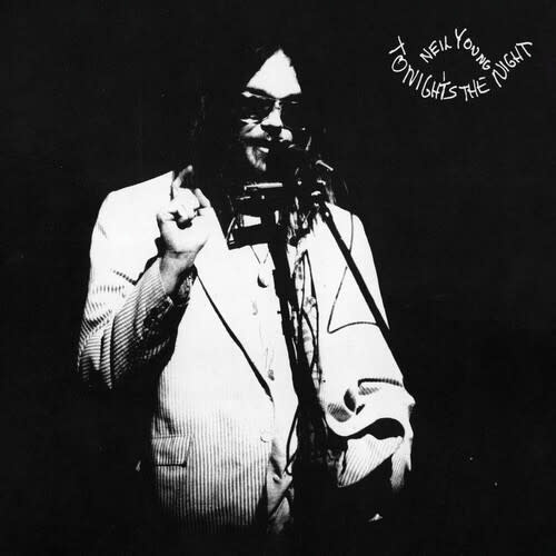 New Vinyl Neil Young - Tonight's The Night LP