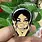 Enamel Pin SZA Face Enamel Pin