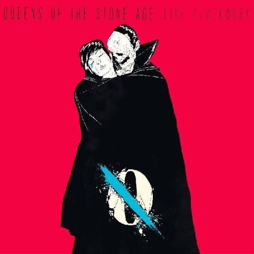 New Vinyl Queens Of The Stone Age - ...Like Clockwork 2LP