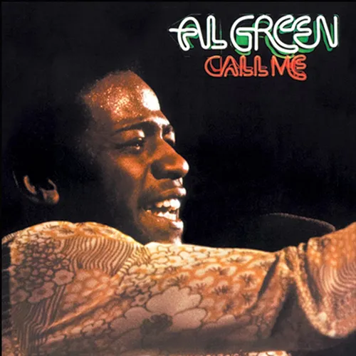 New Vinyl Al Green - Call Me (IEX, 50th Anniversary, Tigers Eye) LP