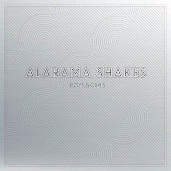 New Vinyl Alabama Shakes - Boys & Girls (10 Year Anniversary, Clear) 2LP