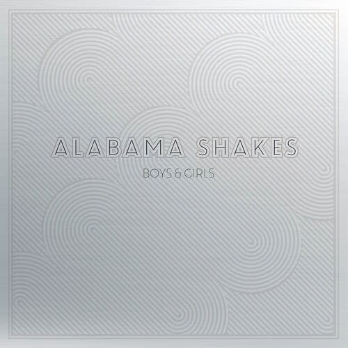 New Vinyl Alabama Shakes - Boys & Girls (10 Year Anniversary, Clear) 2LP