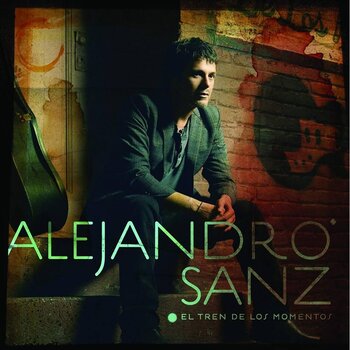 New Vinyl Alejandro Sanz - El Tren De Los Momentos LP