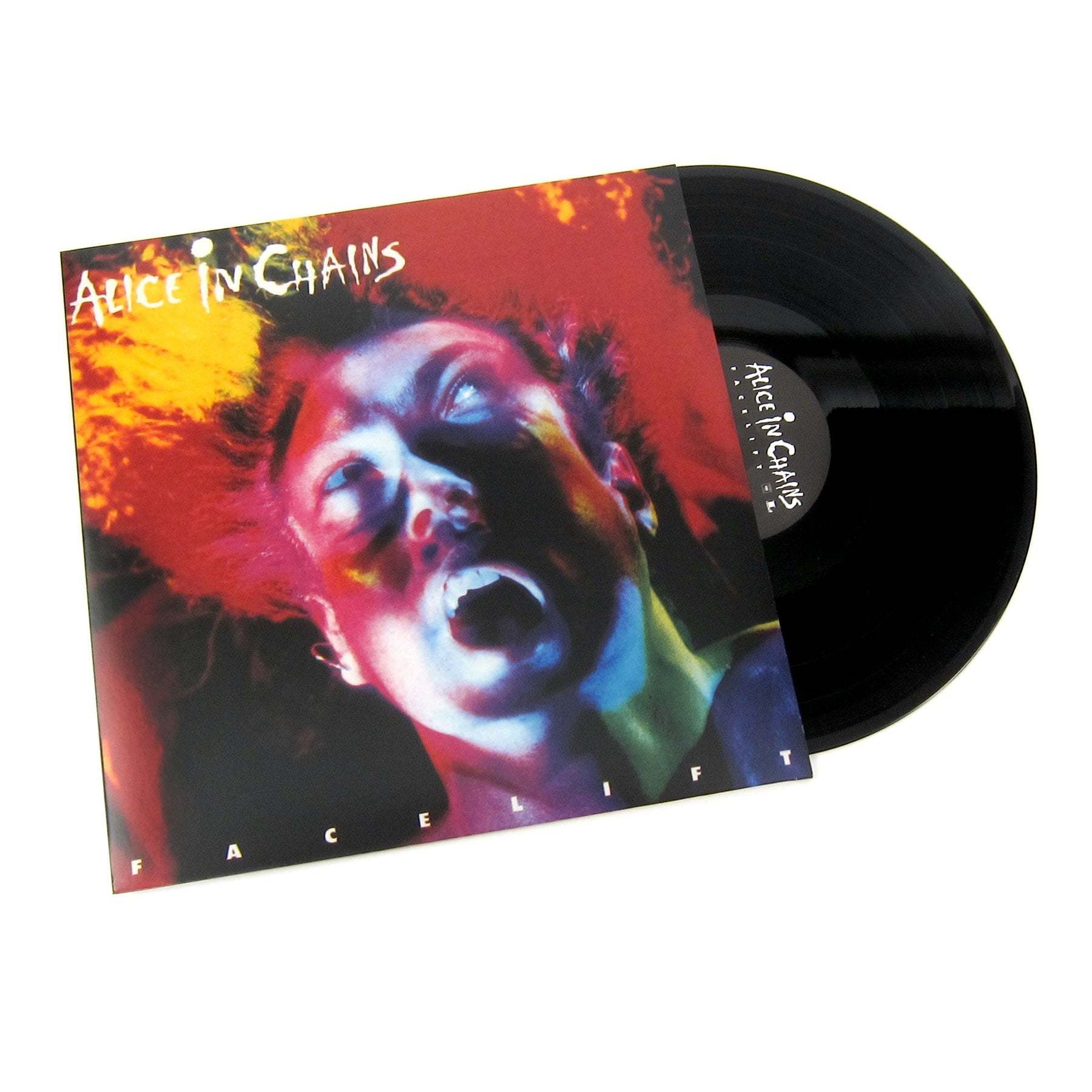 New Vinyl Alice In Chains - Facelift 2LP