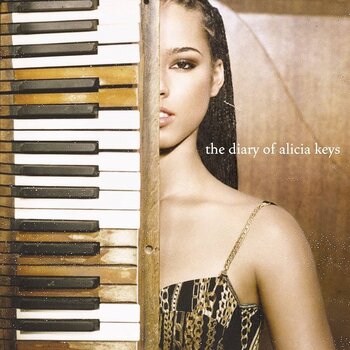 New Vinyl Alicia Keys - The Diary Of Alicia Keys 2LP