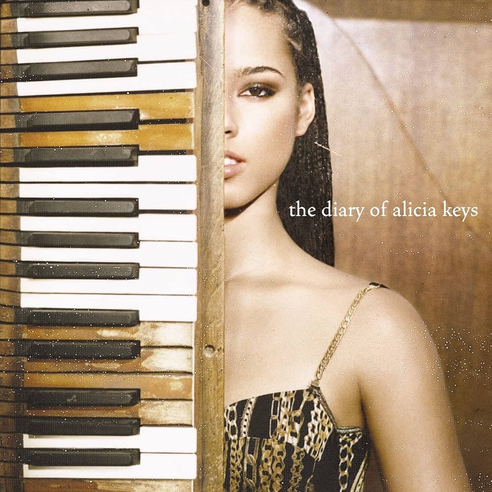 New Vinyl Alicia Keys - The Diary Of Alicia Keys 2LP