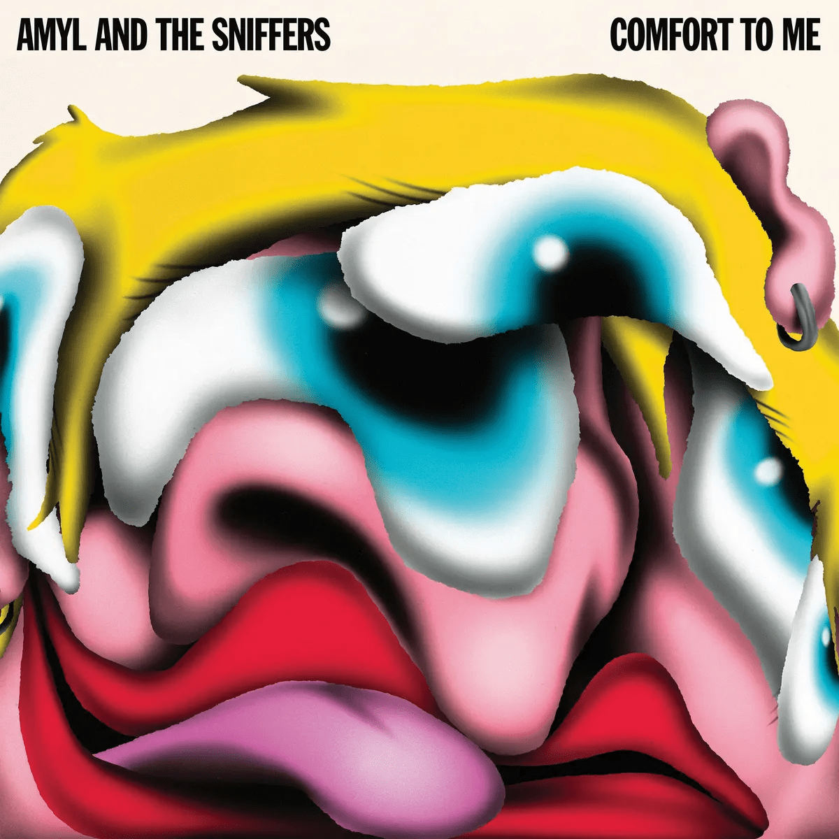 New Vinyl Amyl & The Sniffers - Comfort To Me LP