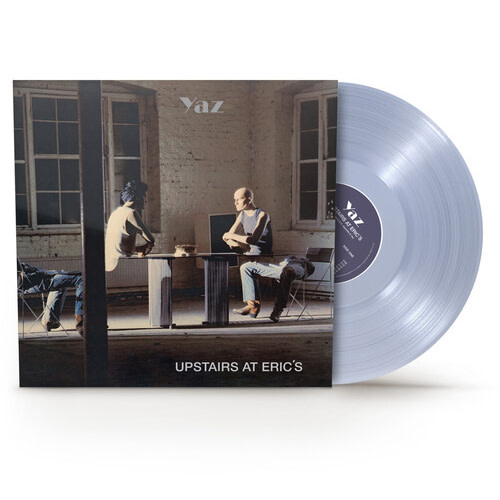 New Vinyl Yaz (aka Yazoo) - Upstairs At Eric's (Clear) LP