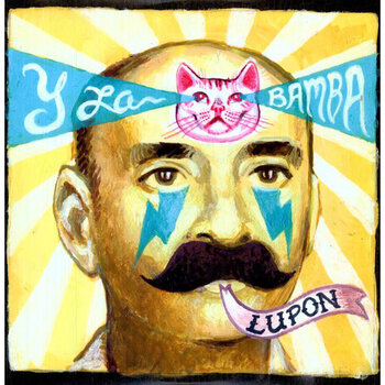 New Vinyl Y La Bamba - Lupon (Numbered) LP