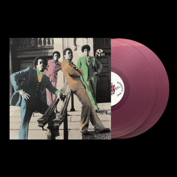 New Vinyl Various - Eccentric Soul: The Magic Touch Label Vol. 1 (Violet) LP
