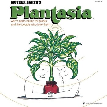 New Vinyl Mort Garson - Mother Earth's Plantasia (50th Anniversary, Green) LP