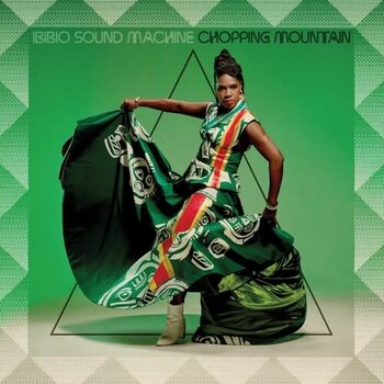 New Vinyl Ibibio Sound Machine - Chopping Mountain (IEX, Green) LP