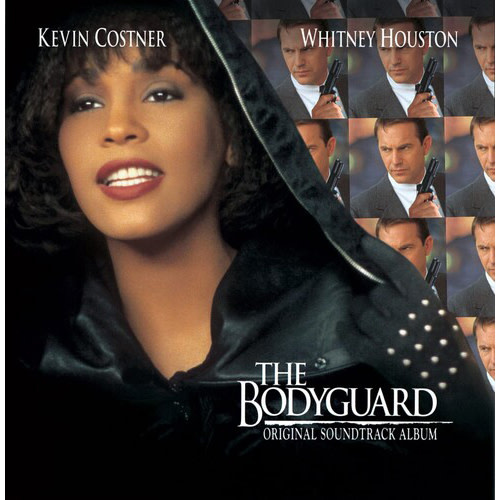 New Vinyl Whitney Houston/Various - The Bodyguard OST LP