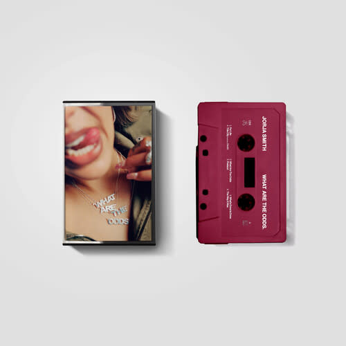 New Vinyl Jorja Smith - What Are The Odds (Violet) CS