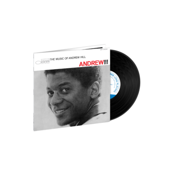 New Vinyl Andrew Hill - Andrew (Blue Note Tone Poet Series, 180g) LP