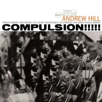 New Vinyl Andrew Hill - Compulsion!!!!! (Blue Note Tone Poet Series, 180g) LP