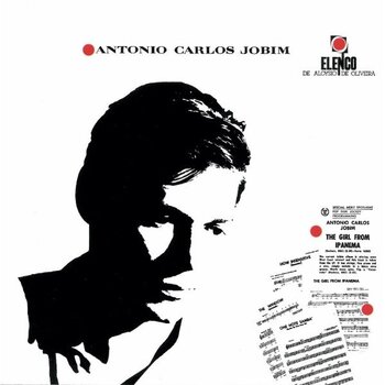 New Vinyl Antônio Carlos Jobim - Girl From Ipanema (Green, 180g) [Import] LP