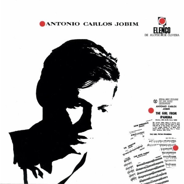 New Vinyl Antônio Carlos Jobim - Girl From Ipanema (Green, 180g) [Import] LP