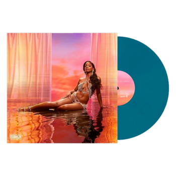 New Vinyl Ari Lennox - Age/Sex/Location (Blue) LP