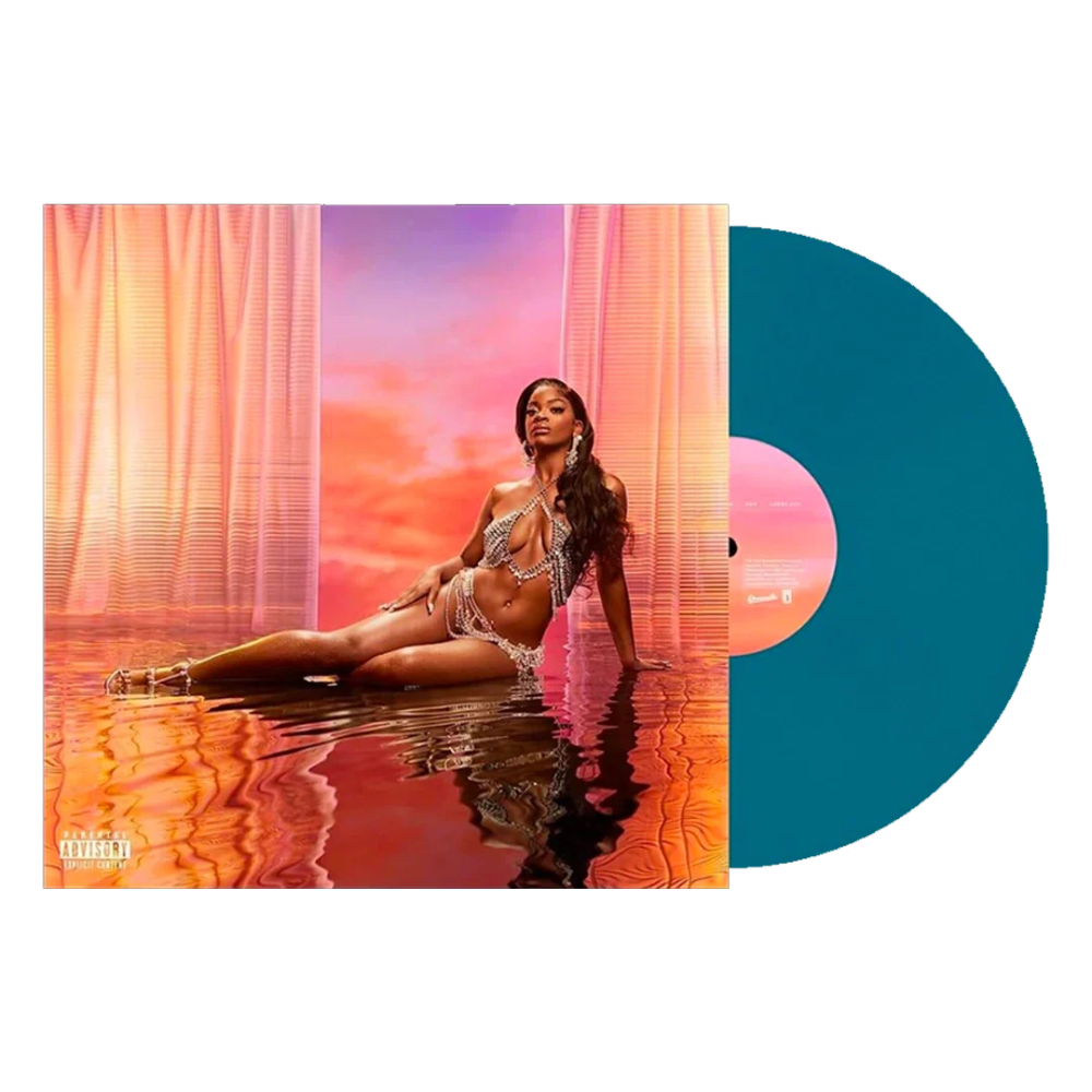 New Vinyl Ari Lennox - Age/Sex/Location (Blue) LP