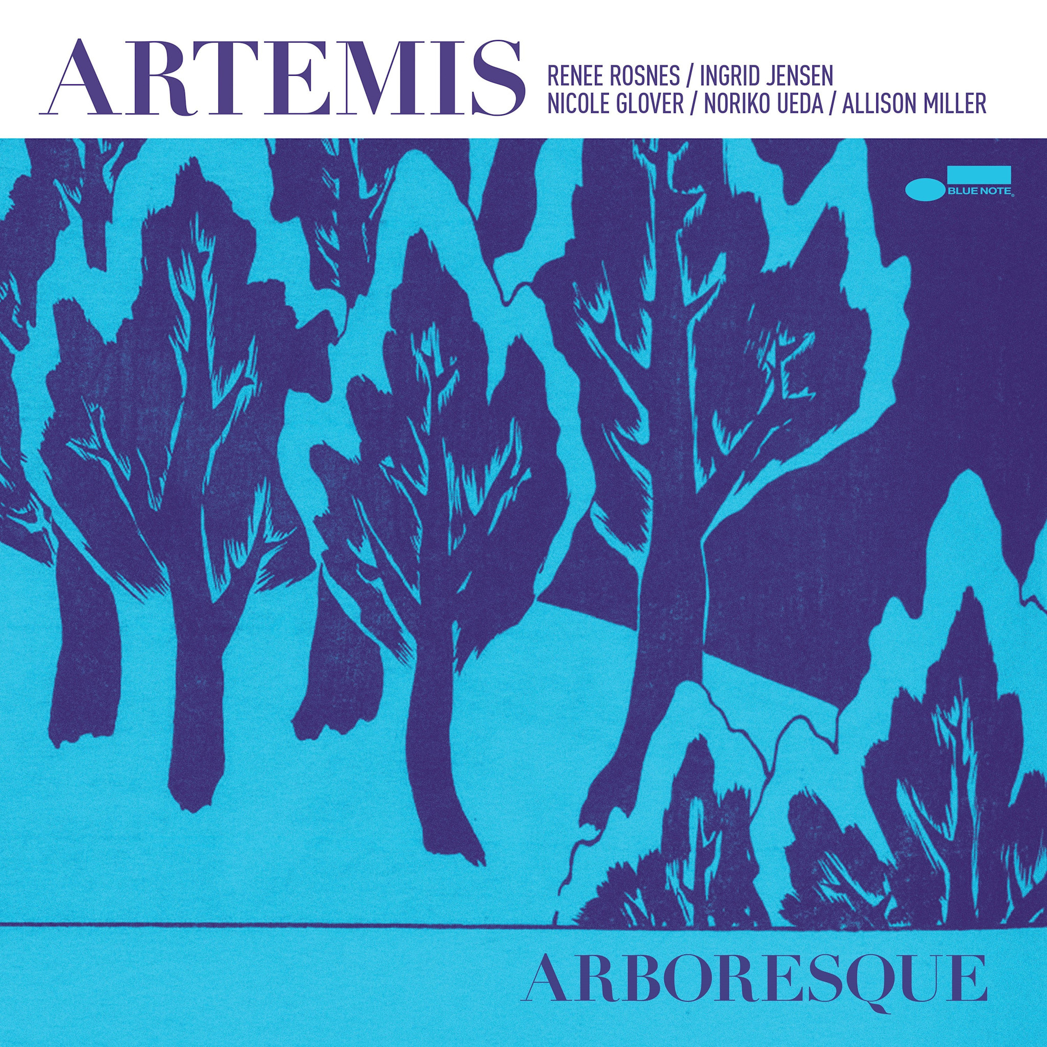 New Vinyl Artemis - Arboresque LP