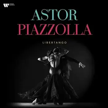 New Vinyl Astor Piazzolla - Libertango LP