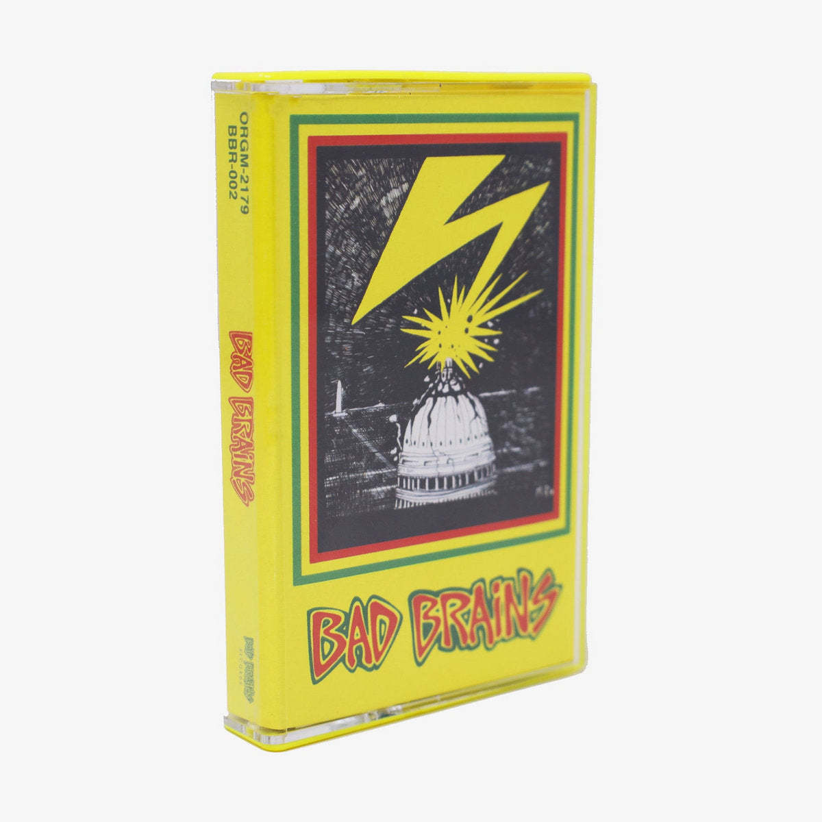 New Cassette Bad Brains - Bad Brains CS