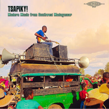 New Vinyl Various - Tsapiky! Modern Music From Southwest Madagascar LP
