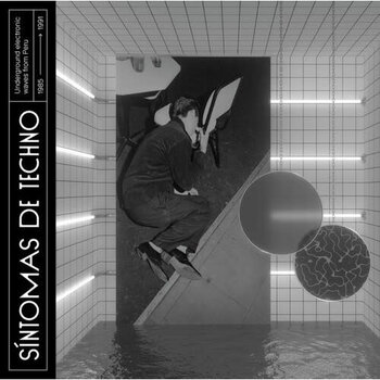 New Vinyl Various - Sintomas De Techno: Underground Electronic Waves From Peru 1985-1991 LP