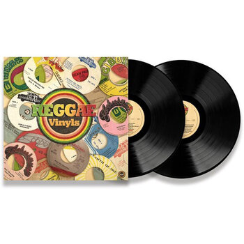New Vinyl Various - Reggae Vinyls [Import] 2LP