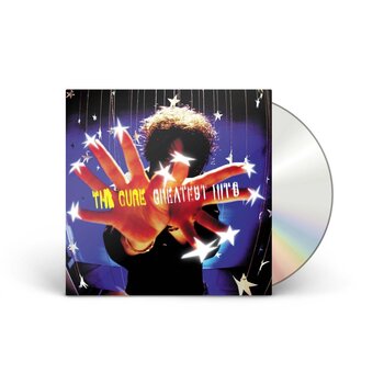 New Vinyl The Cure - Greatest Hits CD