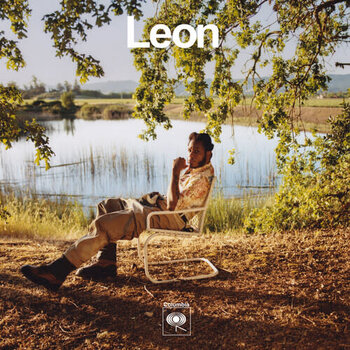 New Vinyl Leon Bridges - Leon LP