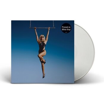 New Vinyl Miley Cyrus - Endless Summer Vacation (White) LP