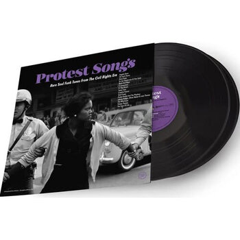 New Vinyl Various - Protest Songs [Import] 2LP