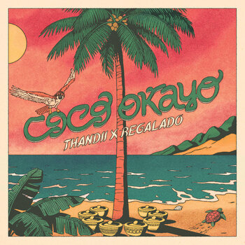New Vinyl Thandii X Regalado - Coco Okayo LP