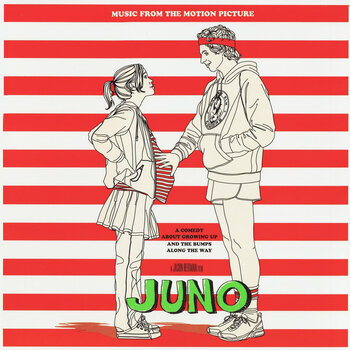 New Vinyl Various - Juno OST LP
