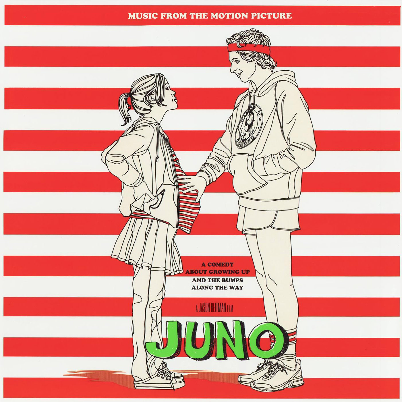 New Vinyl Various - Juno OST LP
