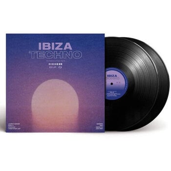 New Vinyl Various - Ibiza Techno [Import] 2LP