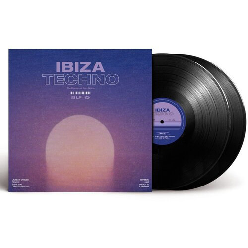 New Vinyl Various - Ibiza Techno [Import] 2LP