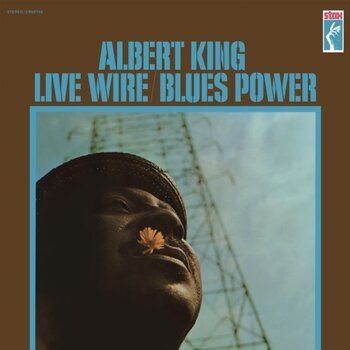 New Vinyl Albert King - Live Wire/ Blues Power (Bluesville Acoustic Sounds Series) LP