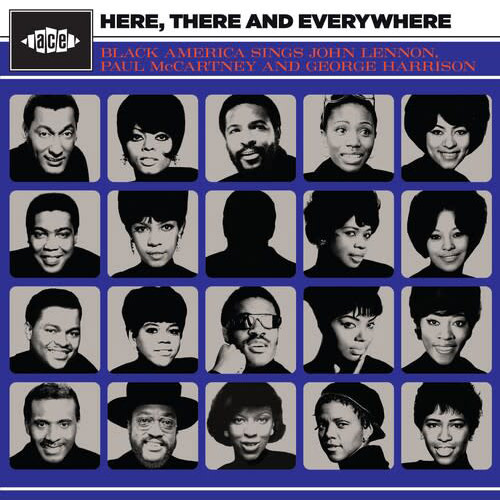 New Vinyl Various - Here, There & Everywhere: Black America Sings Lennon, McCartney & Harrison [Import] 2LP