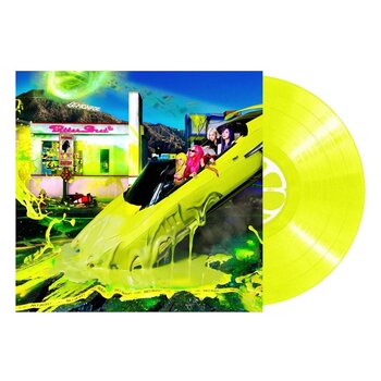 New Vinyl Aespa - The 2nd Album 'LEMONADE' (Neon Yellow) LP