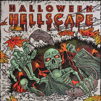 New Vinyl Various - Halloween Hellscape LP