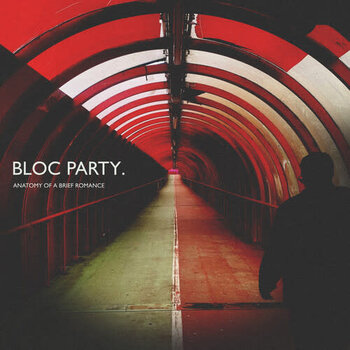 New Vinyl Bloc Party - Anatomy of a Brief Romance (IEX, Red) LP