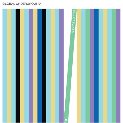 New Vinyl Various - Global Underground: Select #11 LP