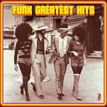 New Vinyl Various - Funk Greatest Hits [Import] 2LP