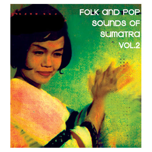 New Vinyl Various - Folk and Pop Sounds of Sumatra Vol. 2 (RSD Exclusive) 2LP