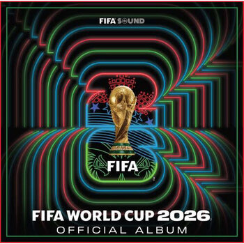 New Vinyl Various - FIFA World Cup 2026: The Kick-off Volume 1 OST LP